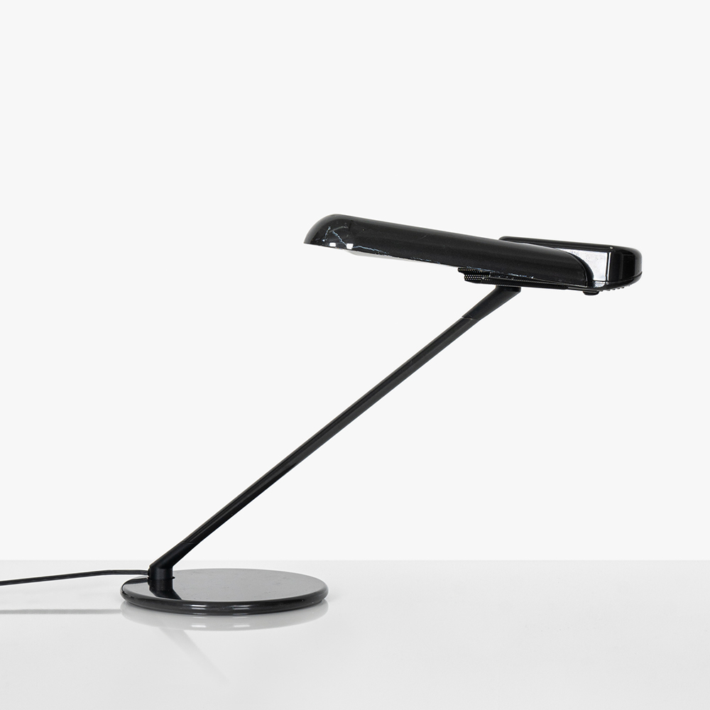 Ring A398 Desk Lamp by Bruno Gecchelin