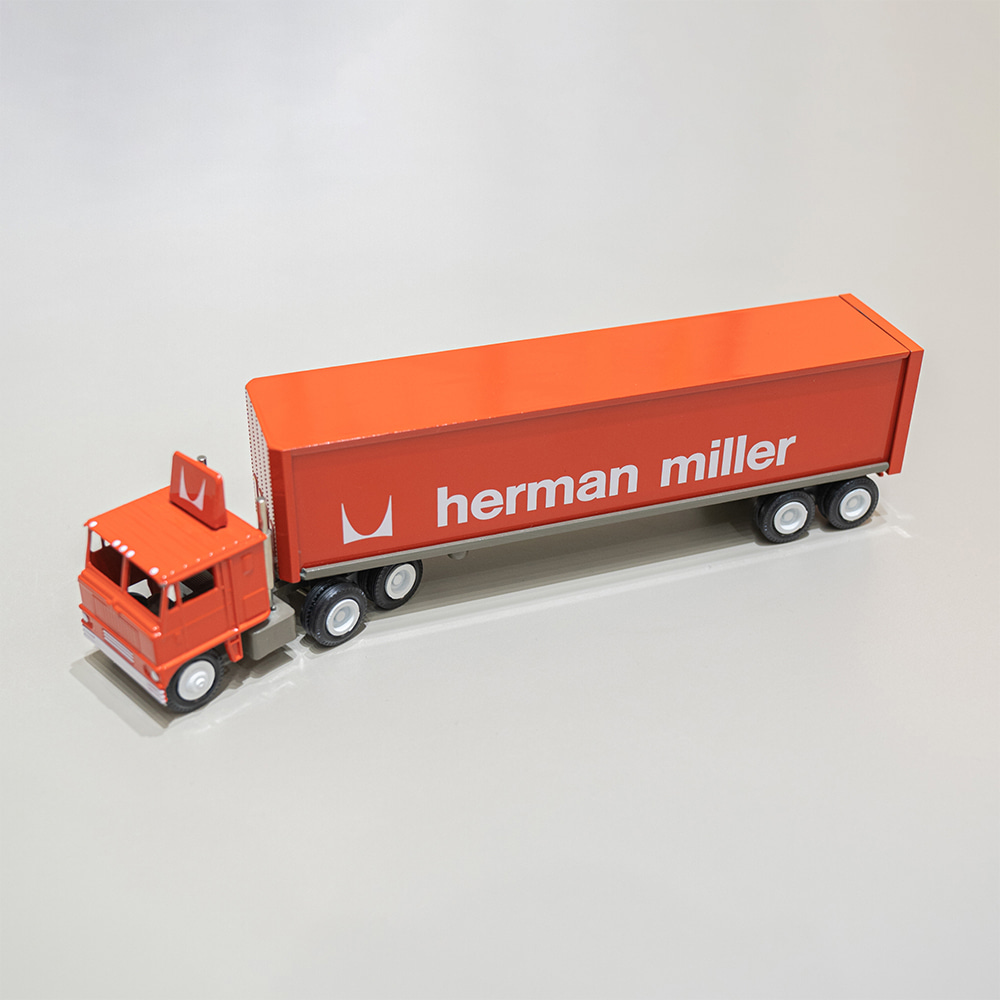 Herman Miller Toy Truck