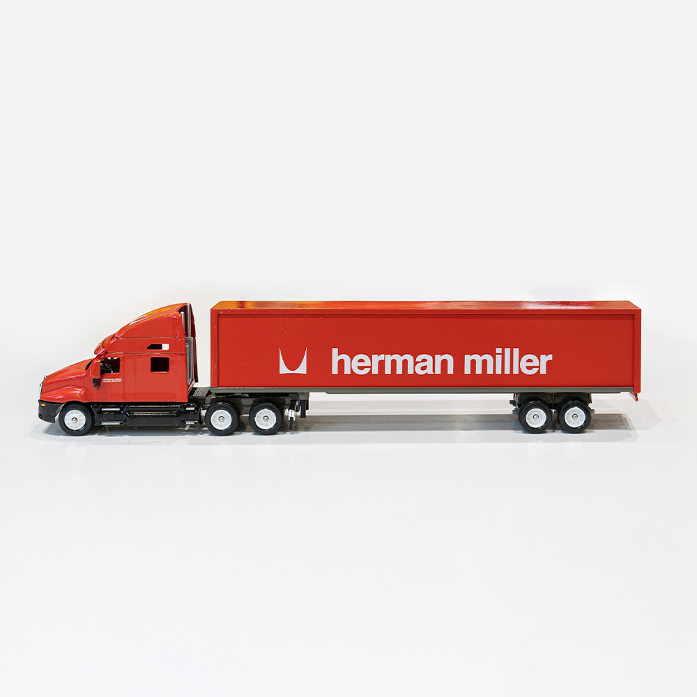Herman Miller Toy Trailer