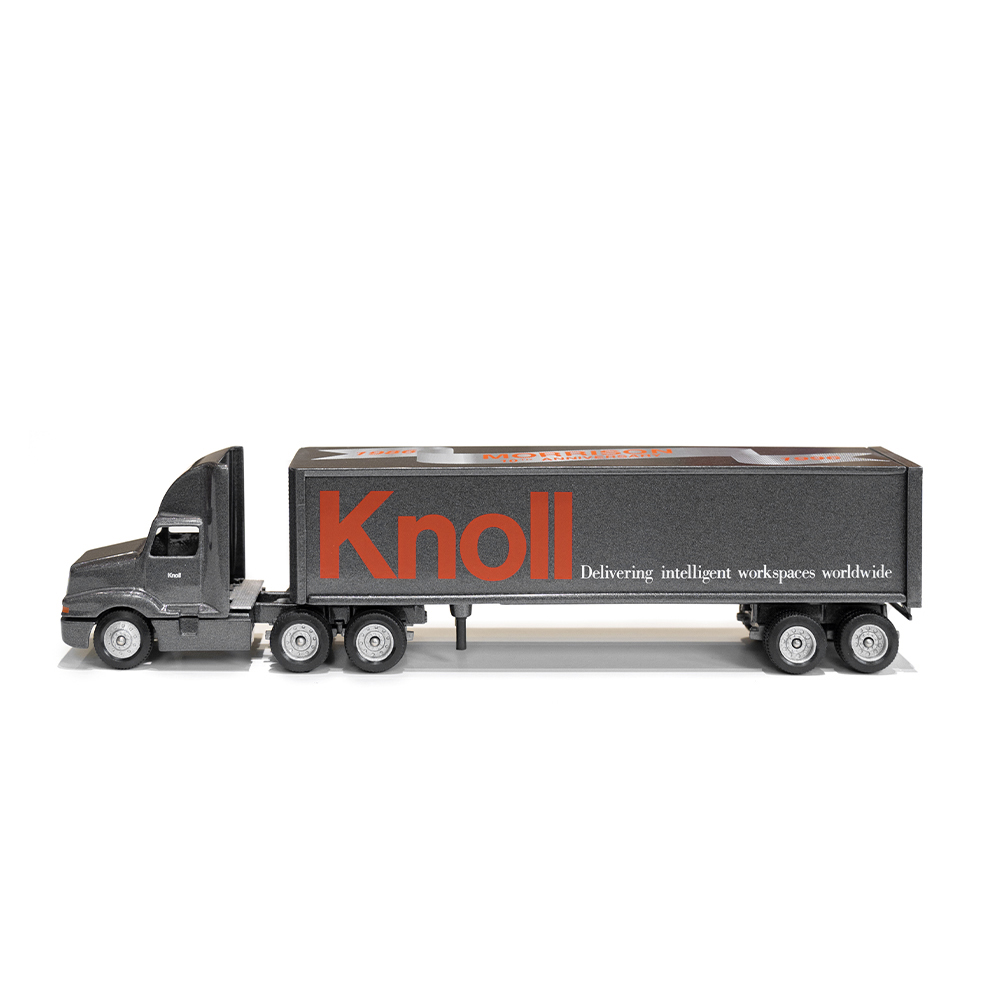 Knoll Toy Truck