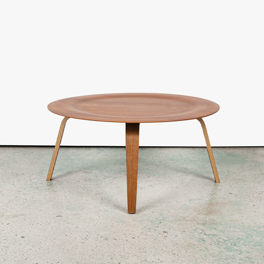 CTW Coffee Table by Charles &amp; Ray Eames (A)