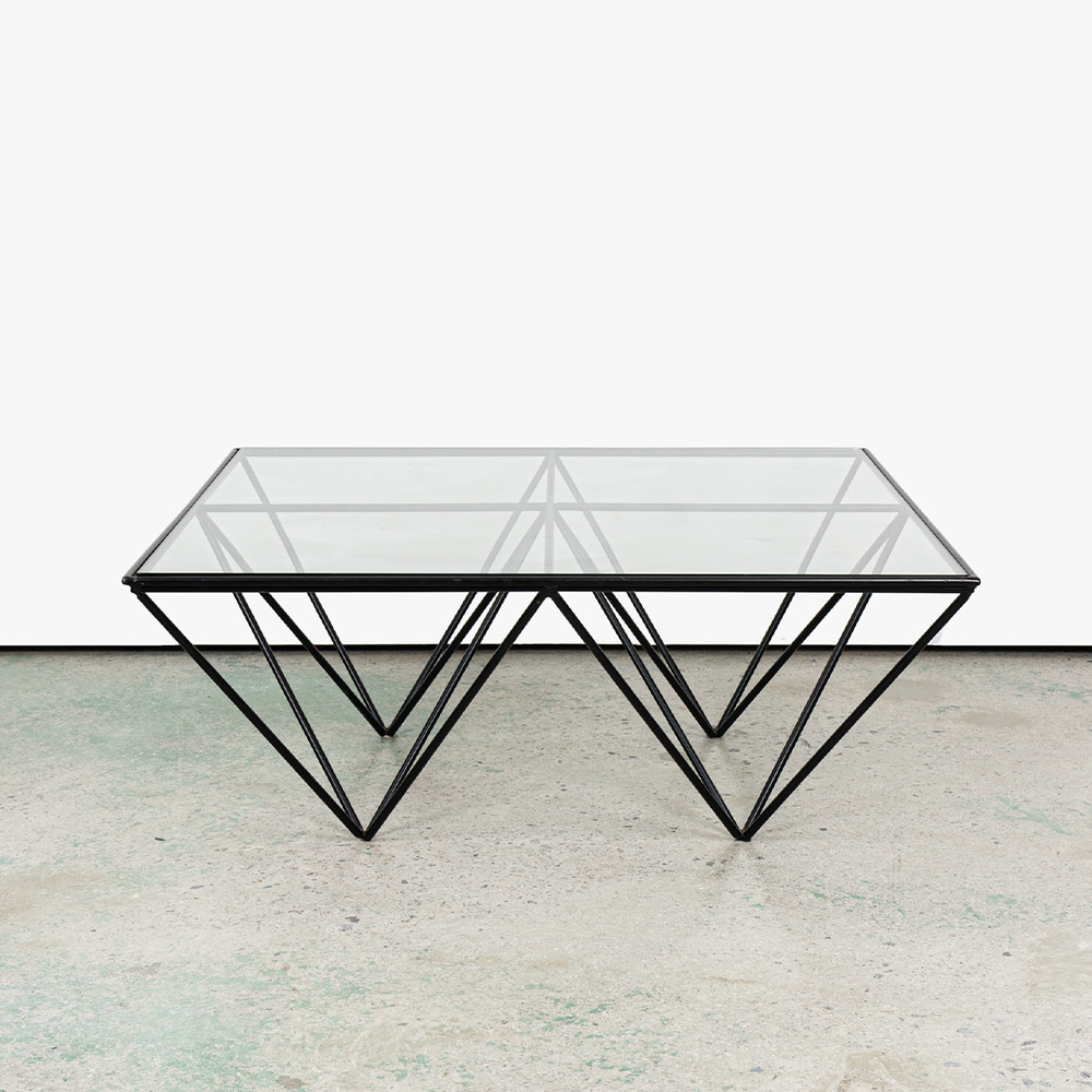 Coffee Table in the manner of Paolo Piva