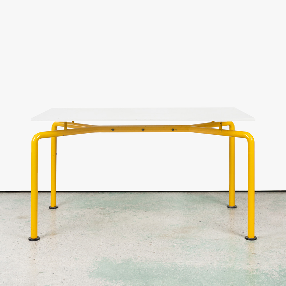 &#039;Prototype&#039; Schiffini Dining Table by Vico Magistretti