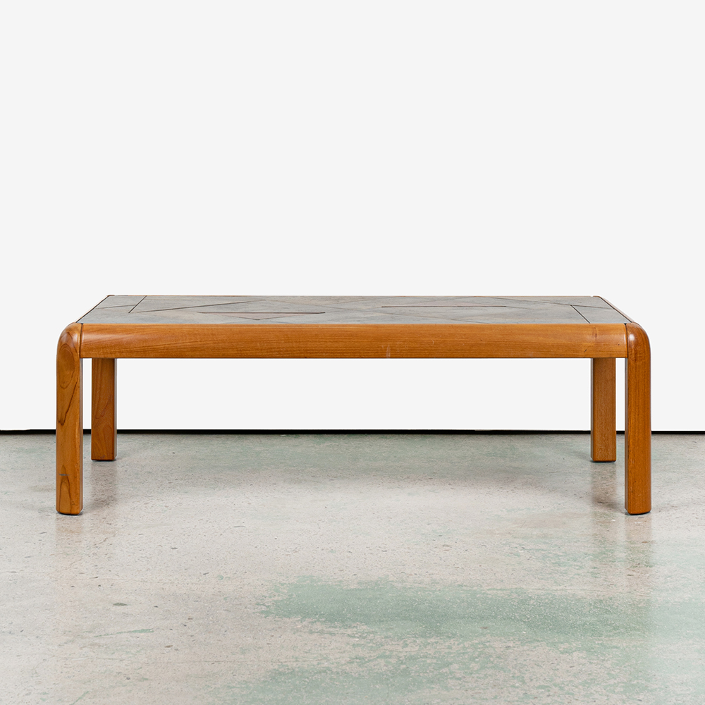 Coffee Table by Poul Hermann Poulsen (Large)