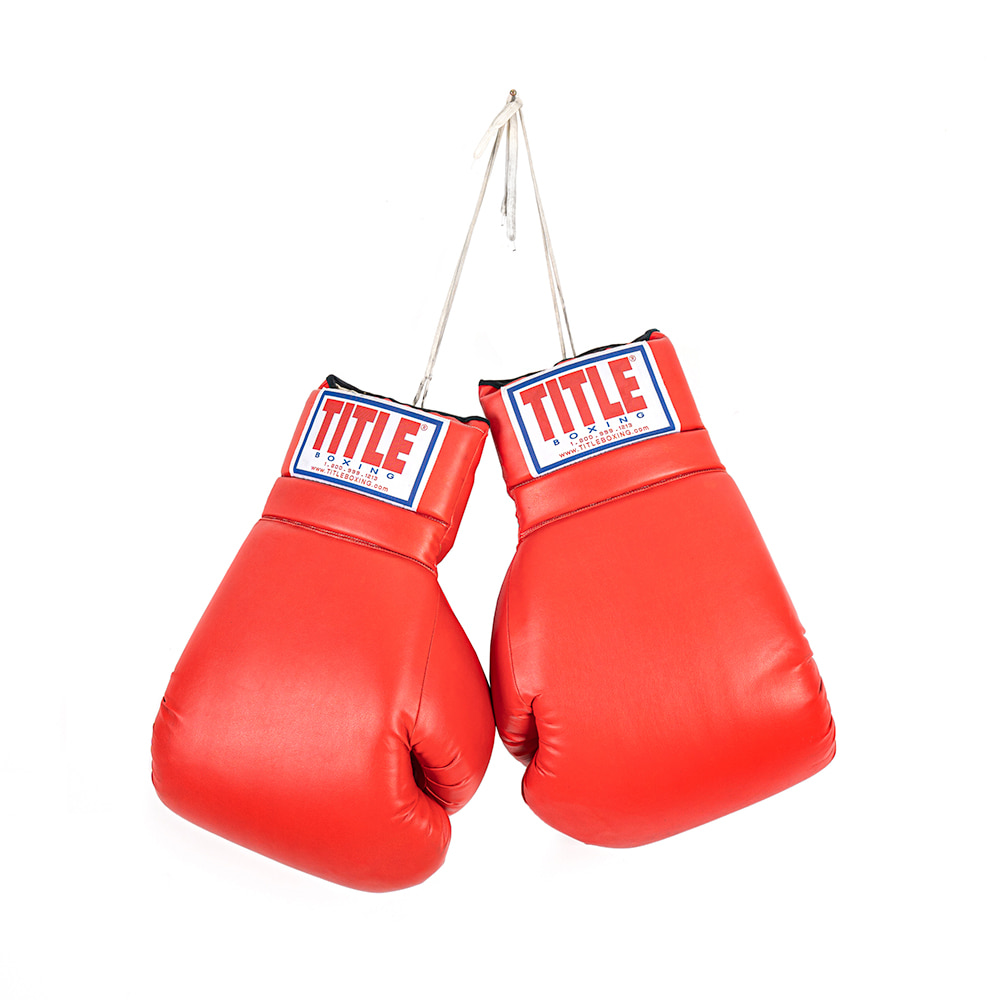 (Oversize) Title Boxing Gloves