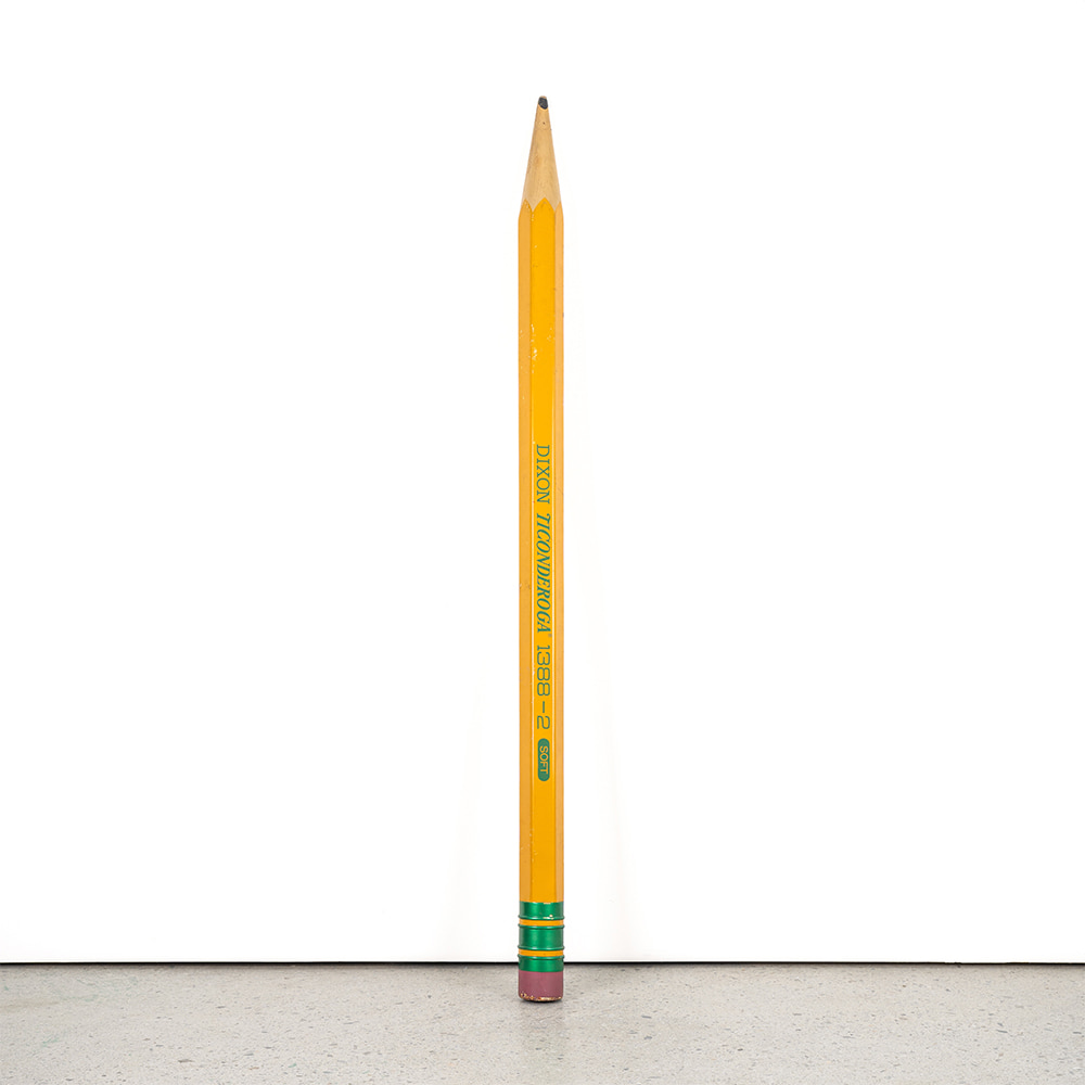 (Oversize) Dixon® Ticonderoga® 1388-2 Pencil