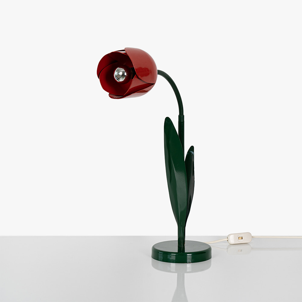 Tulip Table Lamp by Mike Bliss